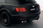 Bentley Bentayga in Black by Startech 2016 года